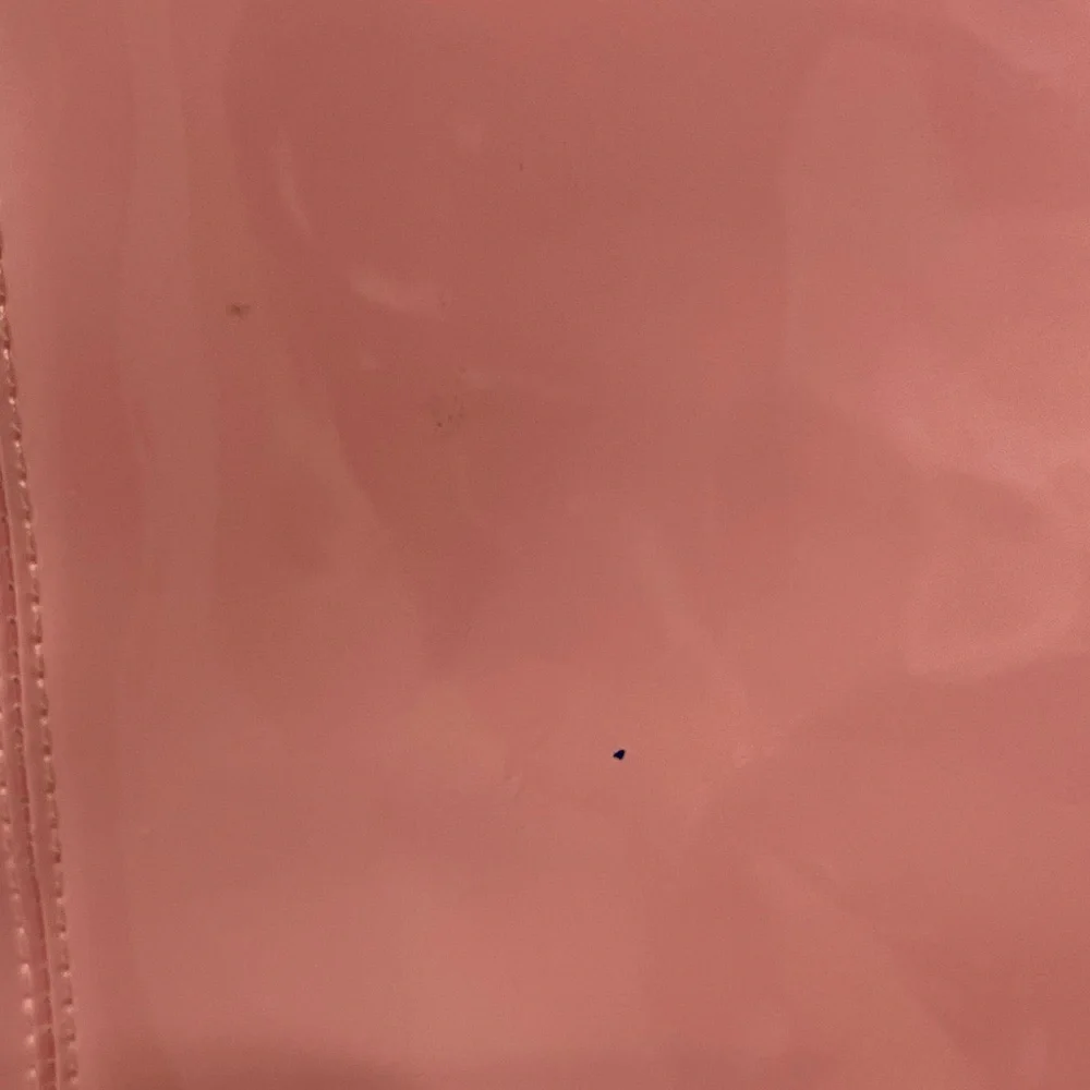 New Mixx Shuz Patent Light Pink Mayra Boots Size 9 - Picture 7 of 13